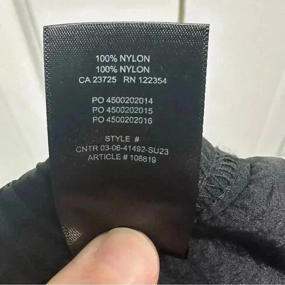 ARITZIA TNA Aviator Parachute pants size M - Picture 13 of 15